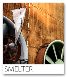 smelter